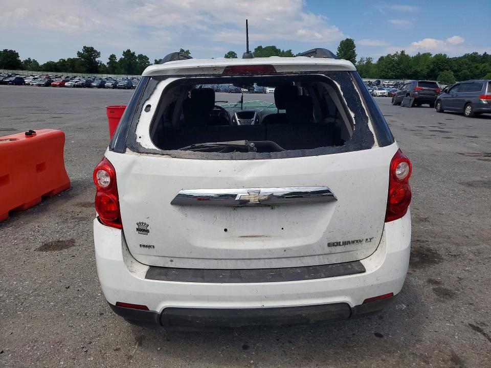 Photo 6 from auction – 2015 CHEVROLET EQUINOX with VIN 2GNFLFEK2F6213585
