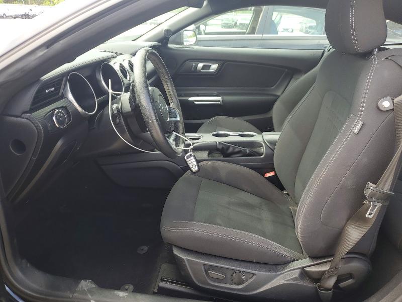 Photo 7 from auction – 2021 FORD MUSTANG with VIN 1FA6P8TH5M5152151