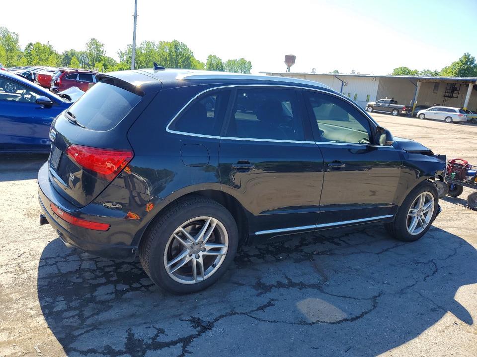 Zdjęcie 3 z aukcji – 2014 AUDI Q5 z VIN WA1CMAFP3EA025238
