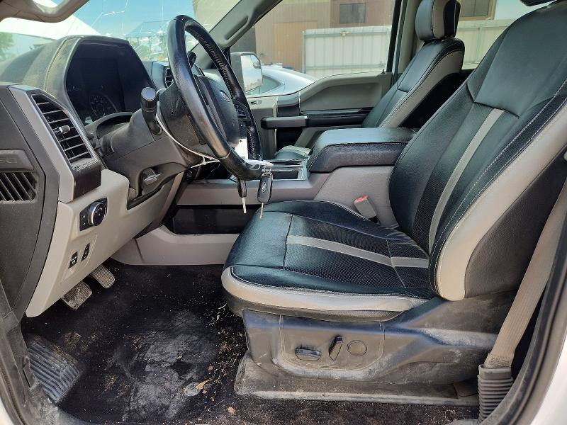Photo 7 from auction – 2019 FORD F150 with VIN 1FTEW1E44KKD45223