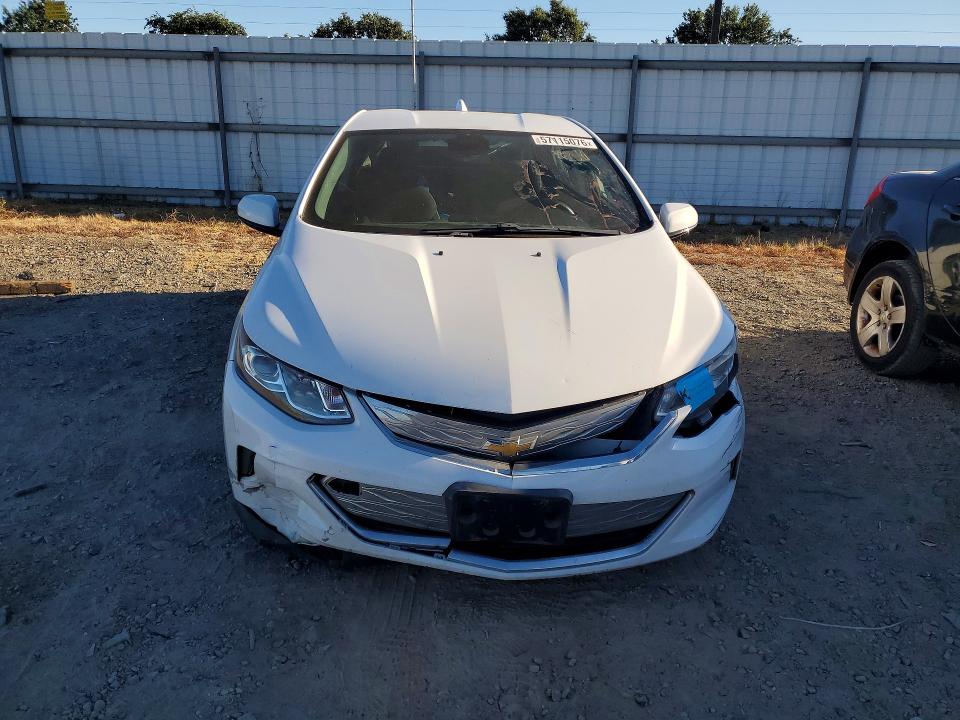 Photo 5 from auction – 2017 CHEVROLET VOLT with VIN 1G1RC6S53HU169436