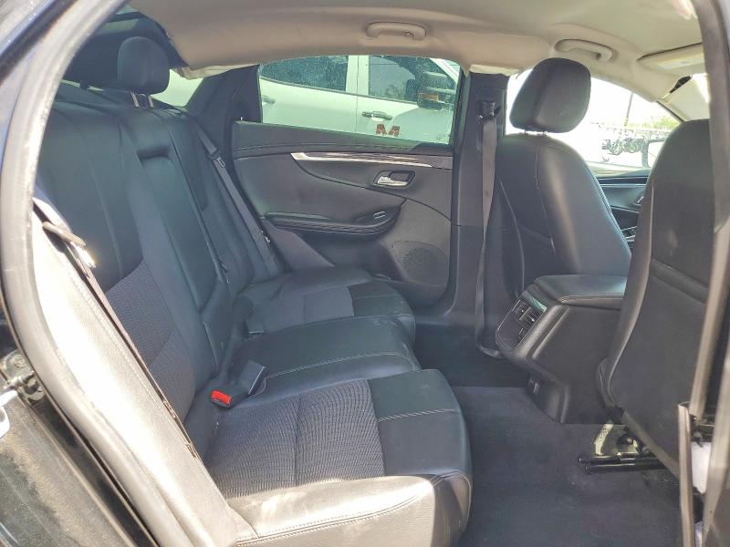 Photo 10 from auction – 2020 CHEVROLET IMPALA with VIN 2G11Z5S32L9101817