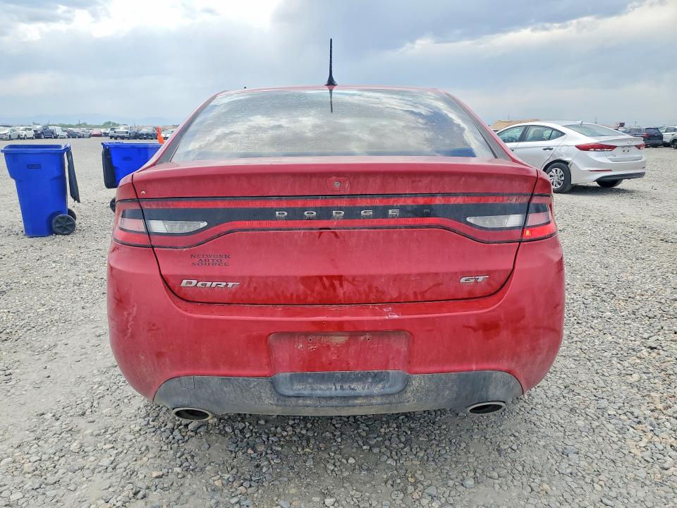 Photo 6 from auction – 2015 DODGE DART with VIN 1C3CDFEB1FD345980