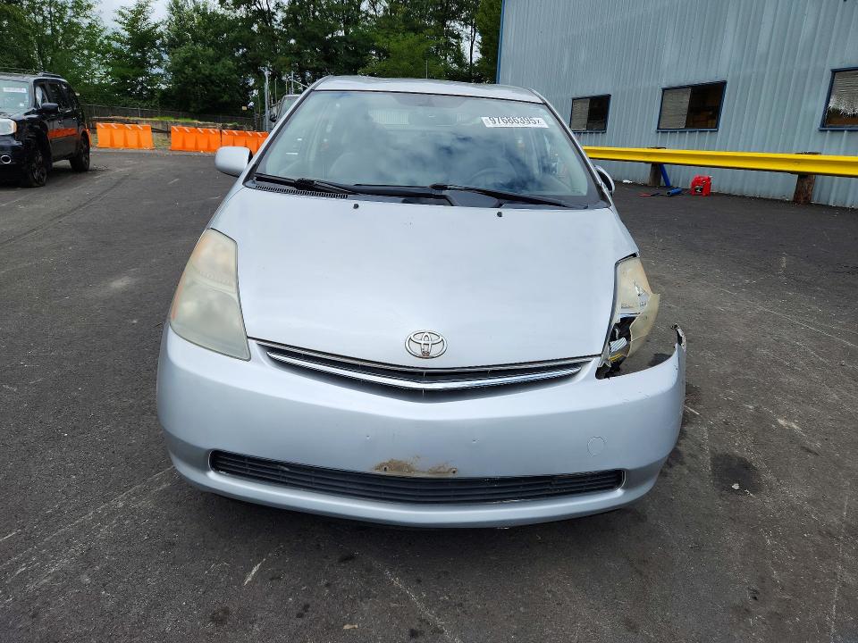 Photo 5 from auction – 2007 TOYOTA PRIUS with VIN JTDKB20U677643195