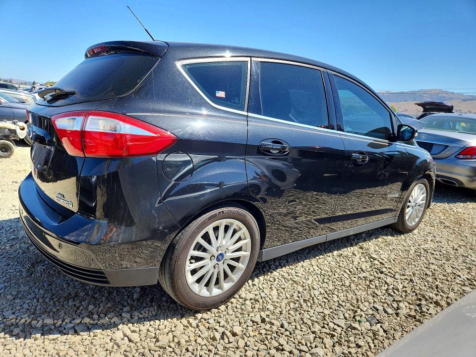 Photo 3 from auction – 2013 FORD C-MAX with VIN 1FADP5BU9DL513302