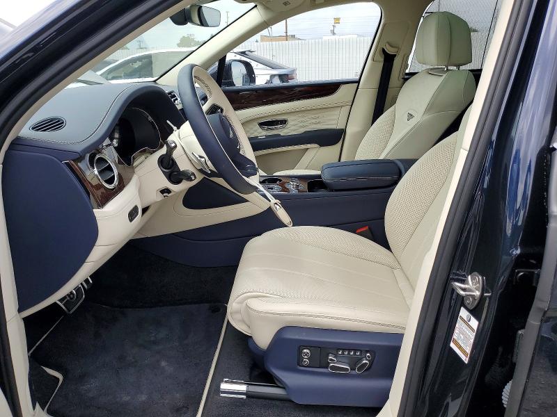 Фото 7 с аукциона – 2025 BENTLEY BENTAYGA с VIN SJAAT2ZV3SC028786