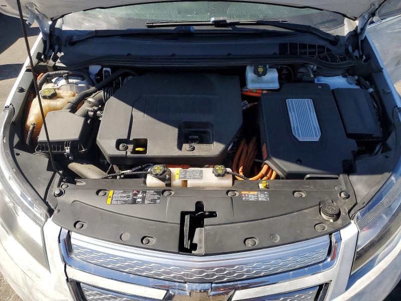 Photo 11 from auction – 2014 CHEVROLET VOLT with VIN 1G1RE6E44EU173889