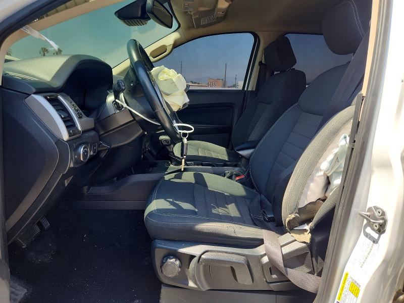 Photo 7 from auction – 2020 FORD RANGER with VIN 1FTER4EH7LLA36188