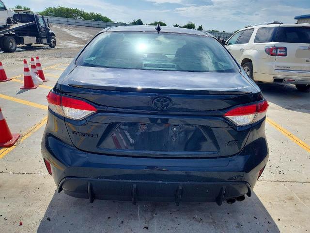 Photo 6 from auction – 2024 TOYOTA COROLLA with VIN 5YFS4MCE4RP180582