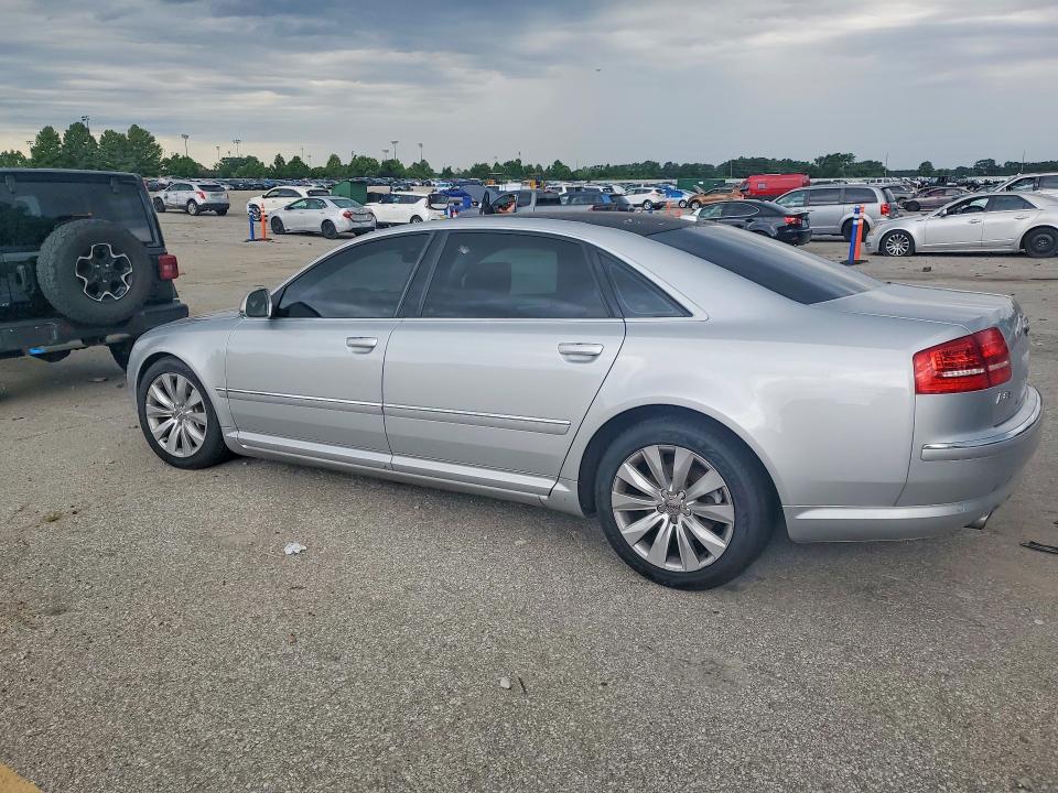 Photo 2 from auction – 2009 AUDI A8 with VIN WAUMV94E19N002480