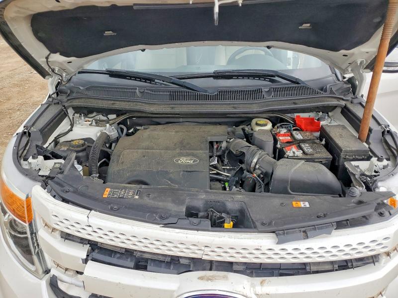 Photo 12 from auction – 2015 FORD EXPLORER with VIN 1FM5K7F8XFGA51281