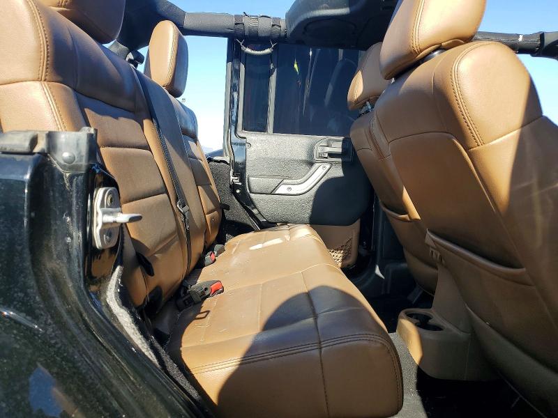 Photo 11 from auction – 2011 JEEP WRANGLER with VIN 1J4BA5H19BL506678