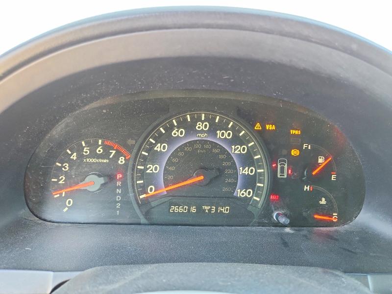 Photo 9 from auction – 2007 HONDA ODYSSEY with VIN 5FNRL38647B103202