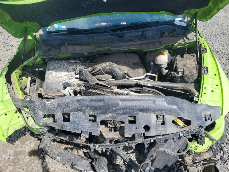 Photo 11 from auction – 2017 RAM 1500 with VIN 1C6RR7MT5HS827090