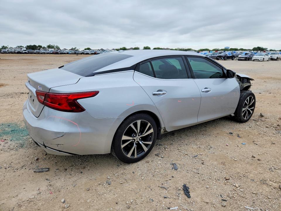 Фото 3 с аукциона – 2017 NISSAN MAXIMA с VIN 1N4AA6AP2HC381916