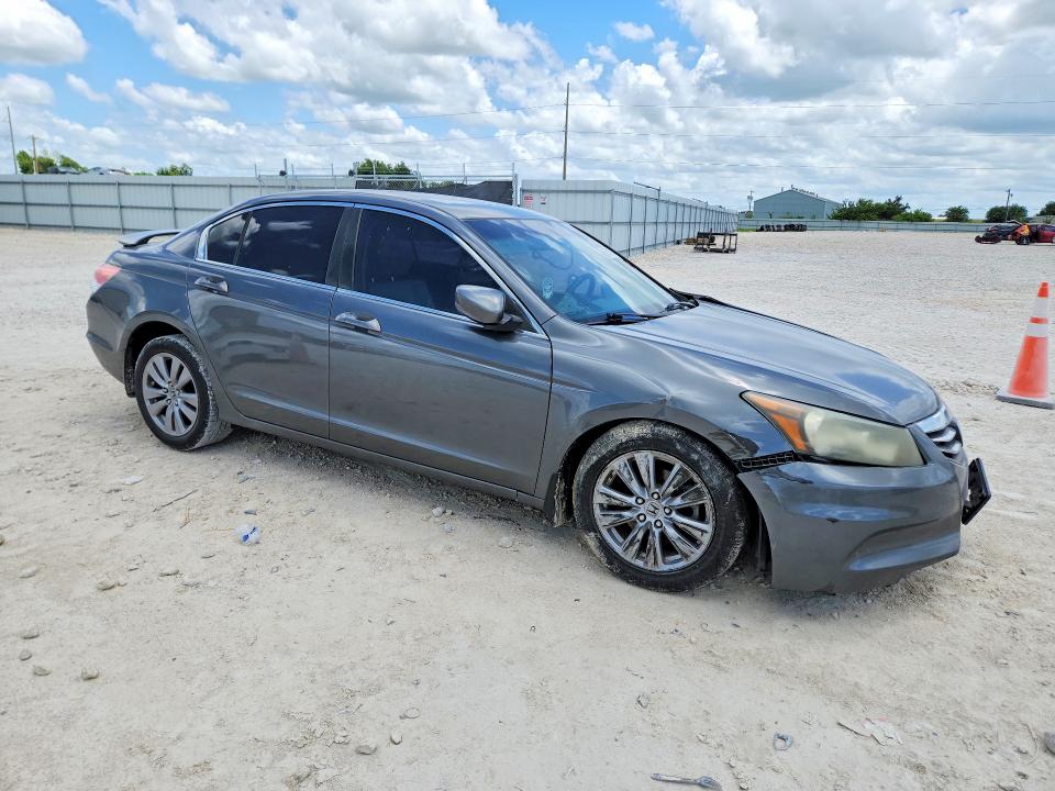 Photo 4 from auction – 2012 HONDA ACCORD with VIN 1HGCP2F8XCA159349