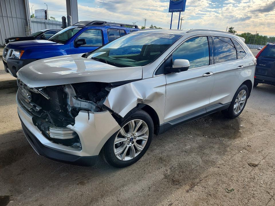 2019 FORD EDGE - Търг №57366176
