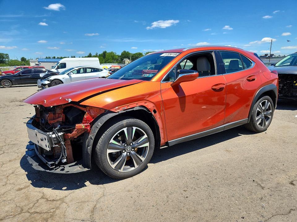 2019 LEXUS UX - Търг №57056186
