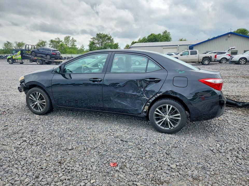 Photo 2 from auction – 2016 TOYOTA COROLLA with VIN 2T1BURHE6GC545041