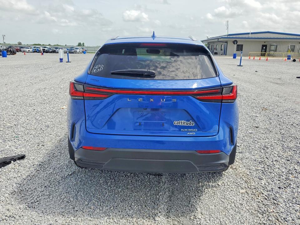 Photo 6 from auction – 2022 LEXUS NX with VIN 2T2GGCEZ0NC009664