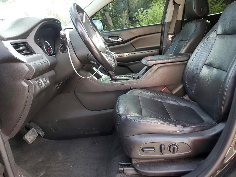 Photo 7 from auction – 2017 GMC ACADIA with VIN 1GKKNMLS3HZ130140