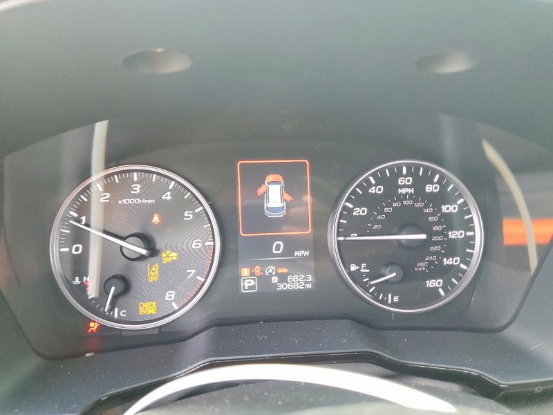 Foto 9 de la subasta – 2025 SUBARU OUTBACK con VIN 4S4BTACC9S3263175