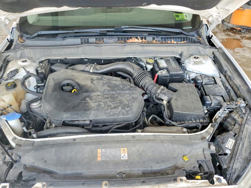 Photo 11 from auction – 2013 FORD FUSION with VIN 3FA6P0HR7DR289916