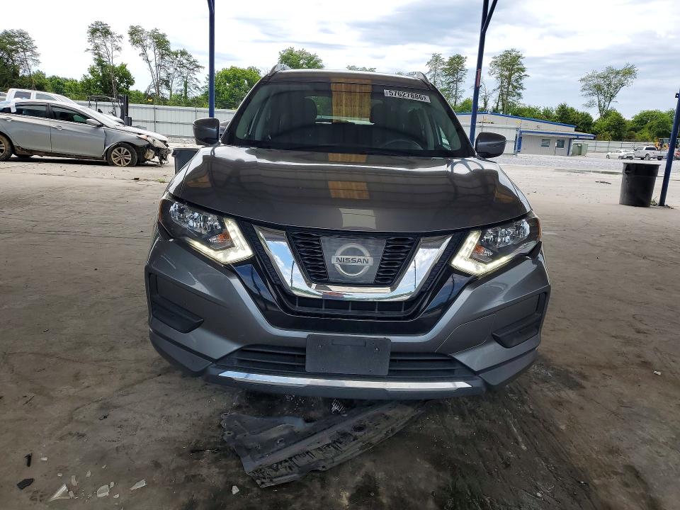Photo 5 from auction – 2017 NISSAN ROGUE with VIN KNMAT2MT7HP603669