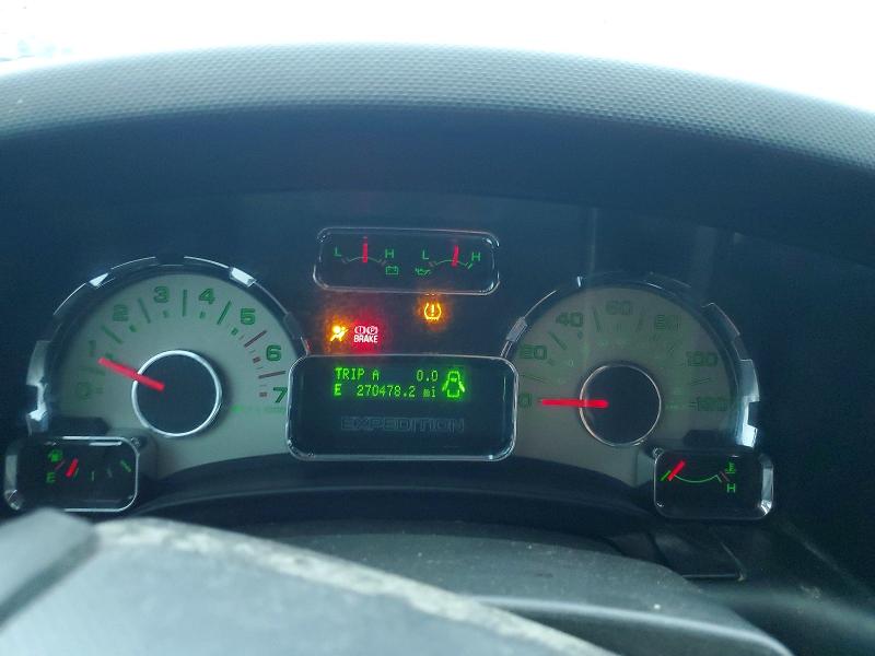 Photo 9 from auction – 2008 FORD EXPEDITION with VIN 1FMFU20508LA82081