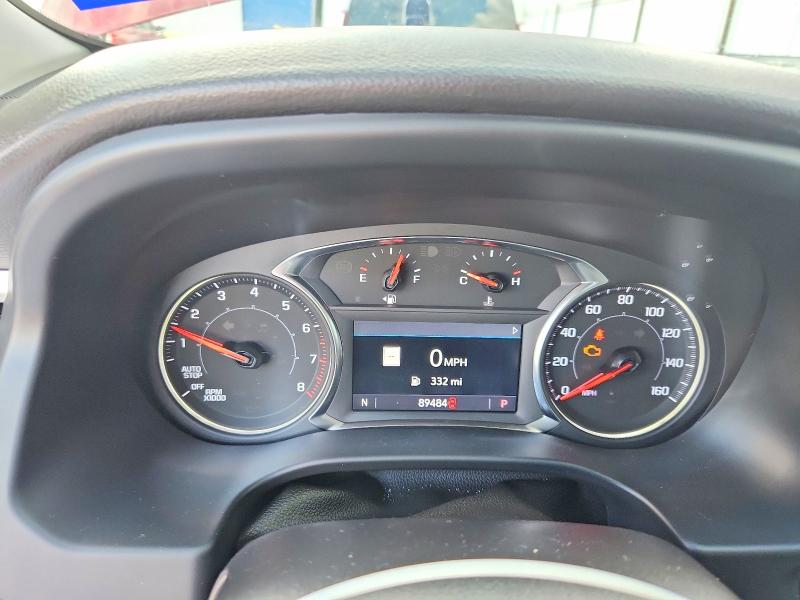 Photo 9 from auction – 2023 GMC ACADIA with VIN 1GKKNML48PZ165837