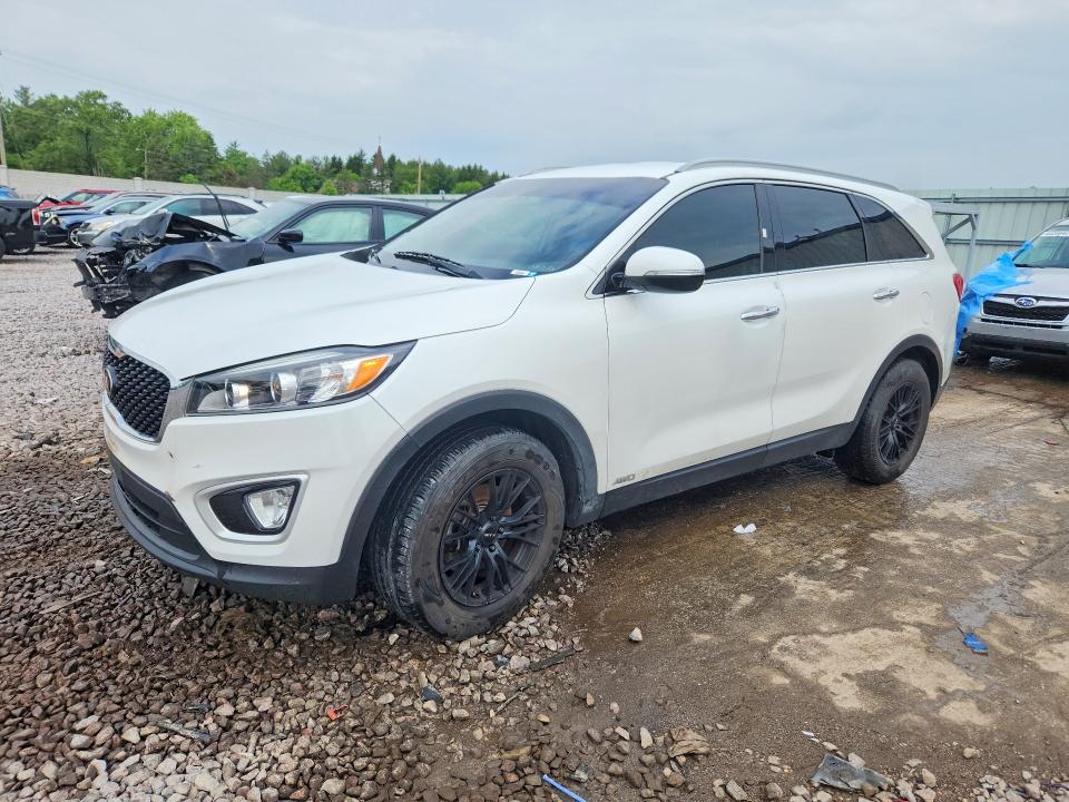 Zdjęcie 1 z aukcji – 2017 KIA SORENTO z VIN 5XYPGDA33HG231295