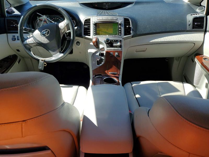 Photo 8 from auction – 2010 TOYOTA VENZA with VIN 4T3ZK3BB9AU028698