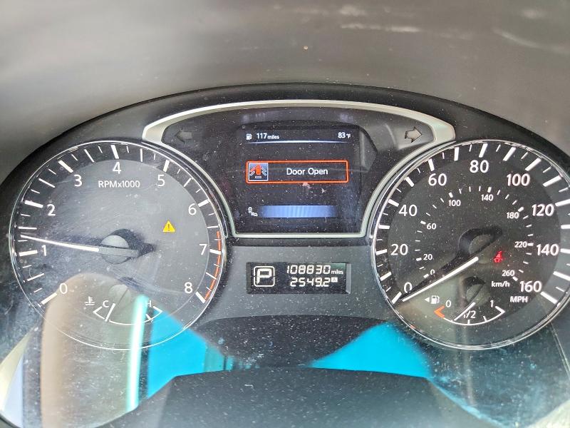 Photo 9 from auction – 2014 NISSAN ALTIMA with VIN 1N4BL3AP0EC401377