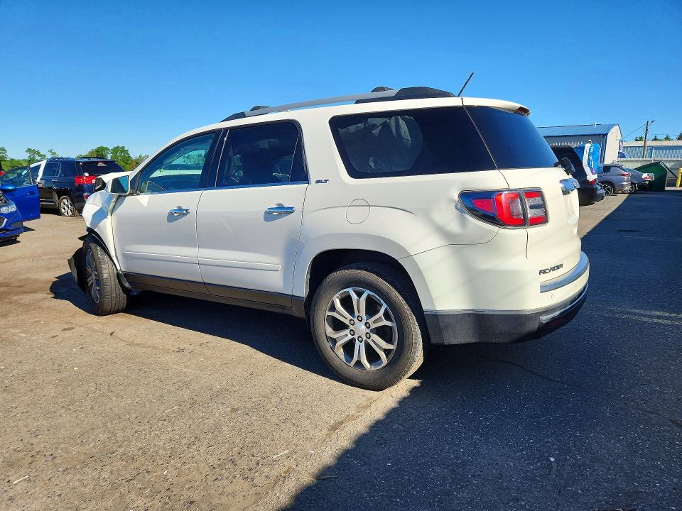 Photo 2 from auction – 2015 GMC ACADIA with VIN 1GKKVRKD0FJ177279
