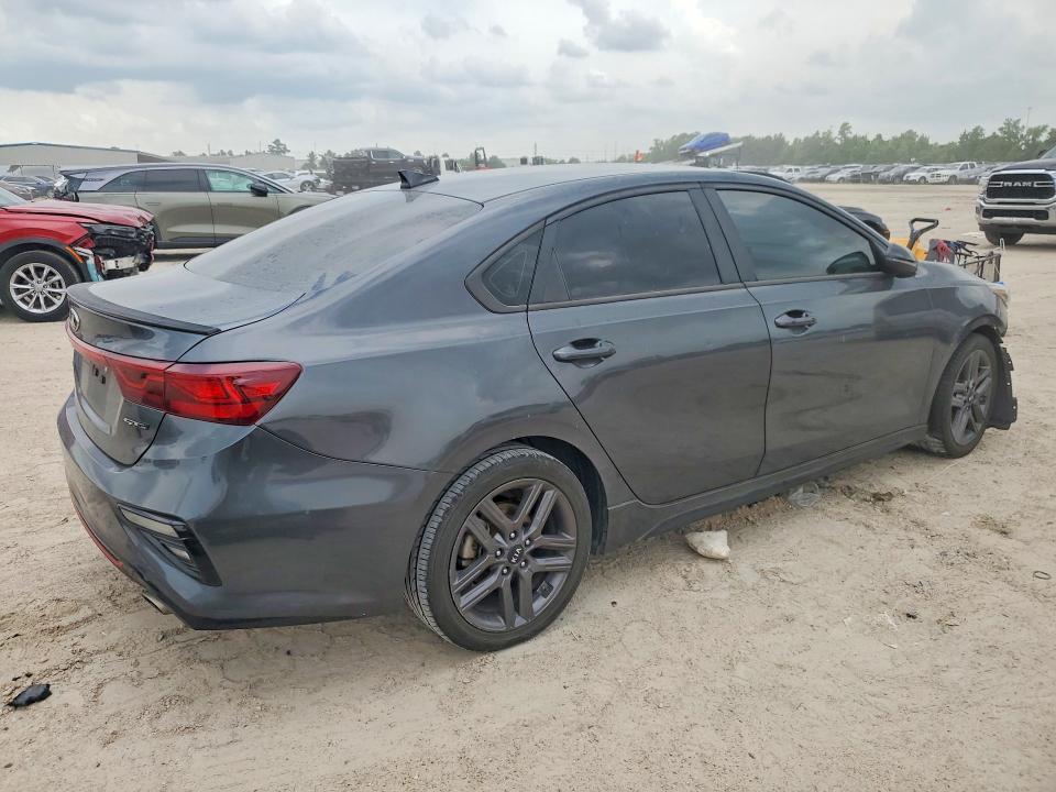 Photo 3 from auction – 2021 KIA FORTE with VIN 3KPF34ADXME324676