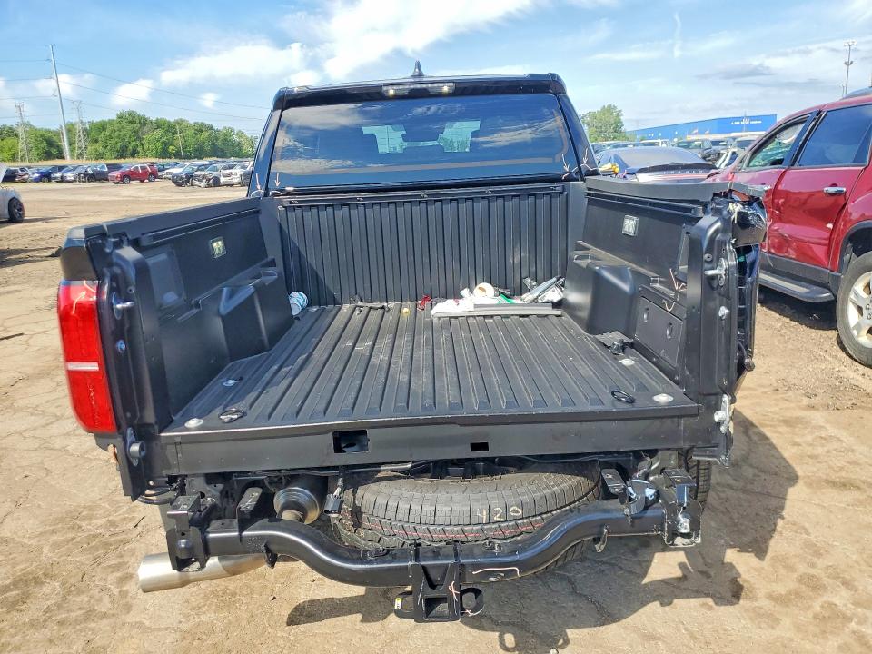Photo 6 from auction – 2025 TOYOTA TACOMA with VIN 3TYLC5LN6ST051127