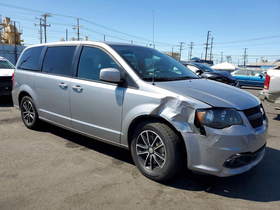 Photo 4 from auction – 2019 DODGE GRAND CARAVAN with VIN 2C4RDGBG9KR586530