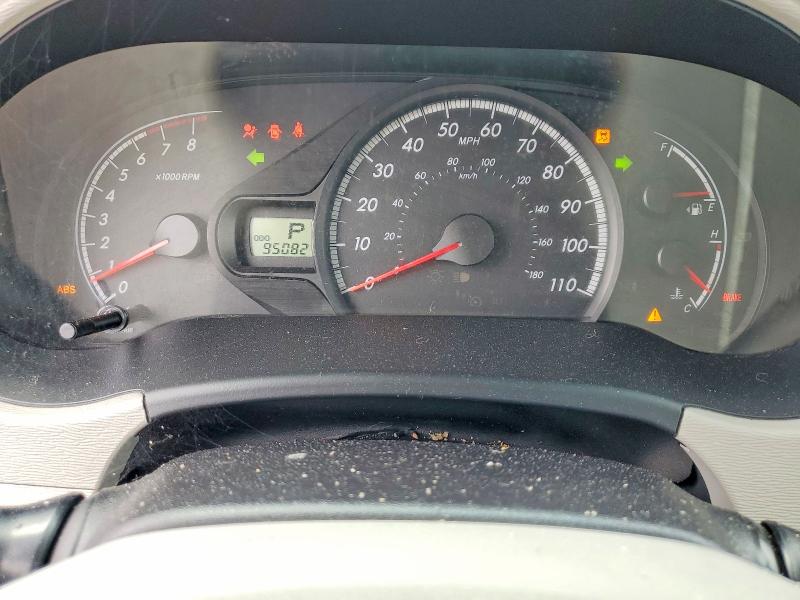 Photo 9 from auction – 2014 TOYOTA SIENNA with VIN 5TDKK3DC1ES460670