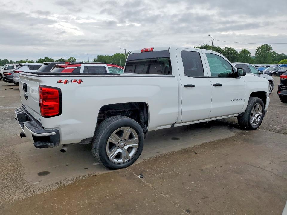Photo 3 from auction – 2019 CHEVROLET SILVERADO LD with VIN 2GCVKMEC6K1173524