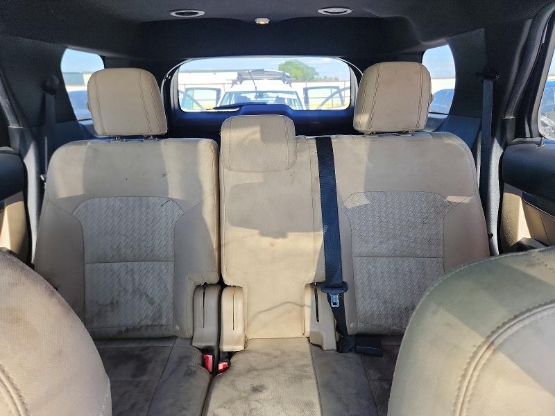Photo 10 from auction – 2017 FORD EXPLORER with VIN 1FM5K7B82HGD39451
