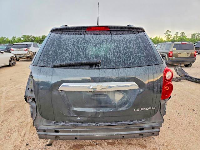 Photo 6 from auction – 2012 CHEVROLET EQUINOX with VIN 2GNALDEK0C1321243
