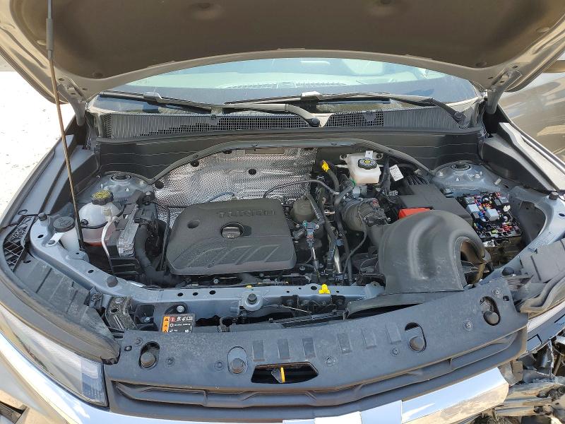 Photo 12 from auction – 2025 CHEVROLET TRAILBLAZER with VIN KL79MPSL6SB133121