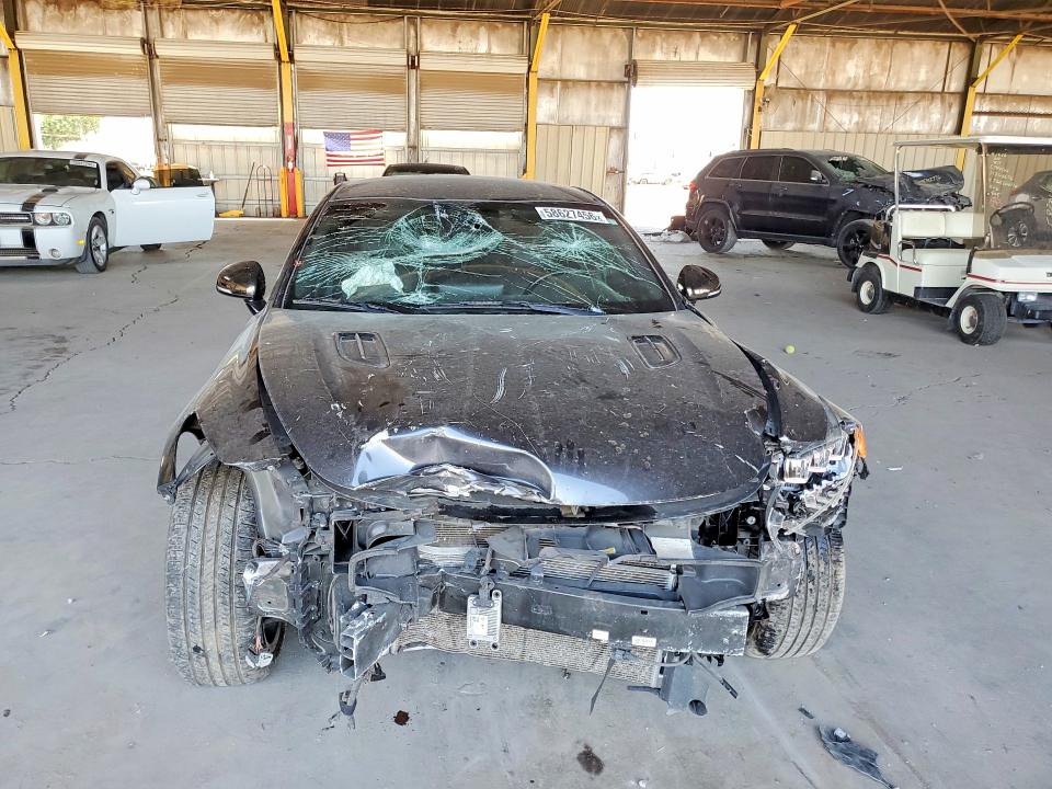 Photo 5 from auction – 2022 KIA STINGER with VIN KNAE35LD3N6106954