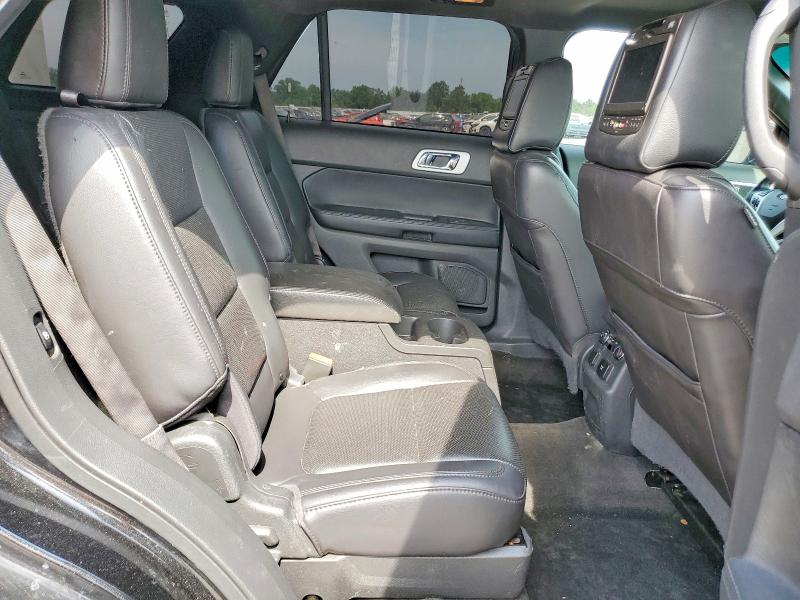 Photo 11 from auction – 2013 FORD EXPLORER with VIN 1FM5K8F80DGA58050