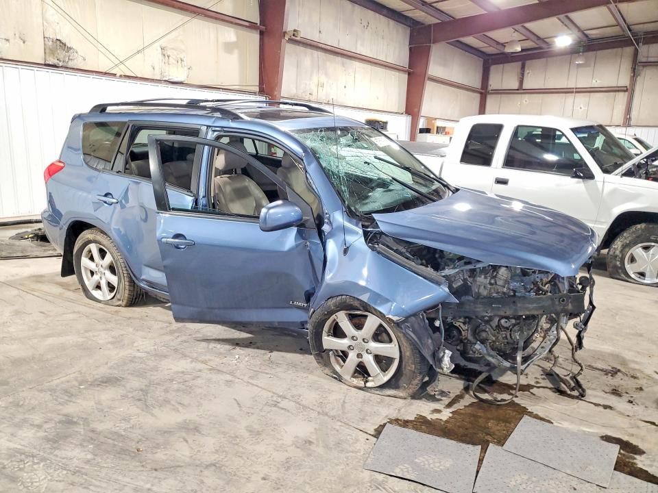 Photo 4 from auction – 2008 TOYOTA RAV4 with VIN JTMBK31V085043833
