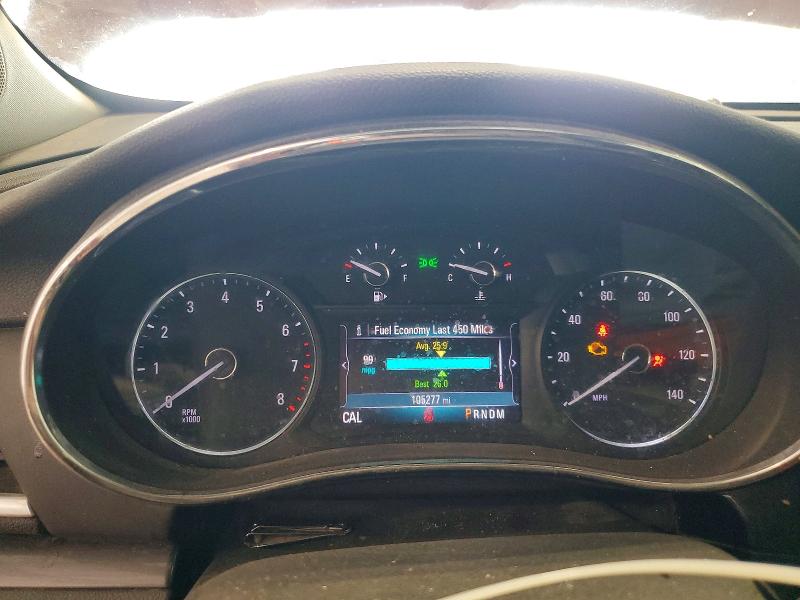 Photo 9 from auction – 2022 BUICK ENCORE with VIN KL4CJESM2NB505325