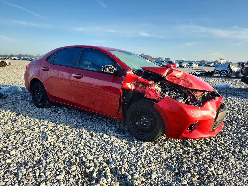 Photo 4 from auction – 2016 TOYOTA COROLLA with VIN 2T1BURHE1GC594406