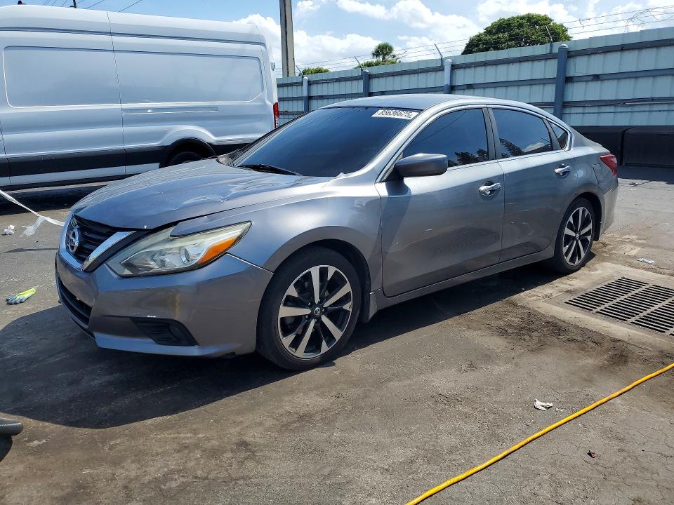 Photo 1 from auction – 2018 NISSAN ALTIMA with VIN 1N4AL3AP4JC116185