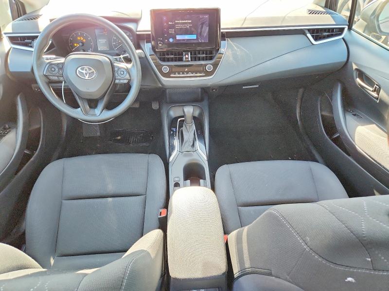 Photo 8 from auction – 2023 TOYOTA COROLLA with VIN 5YFB4MDE4PP044545