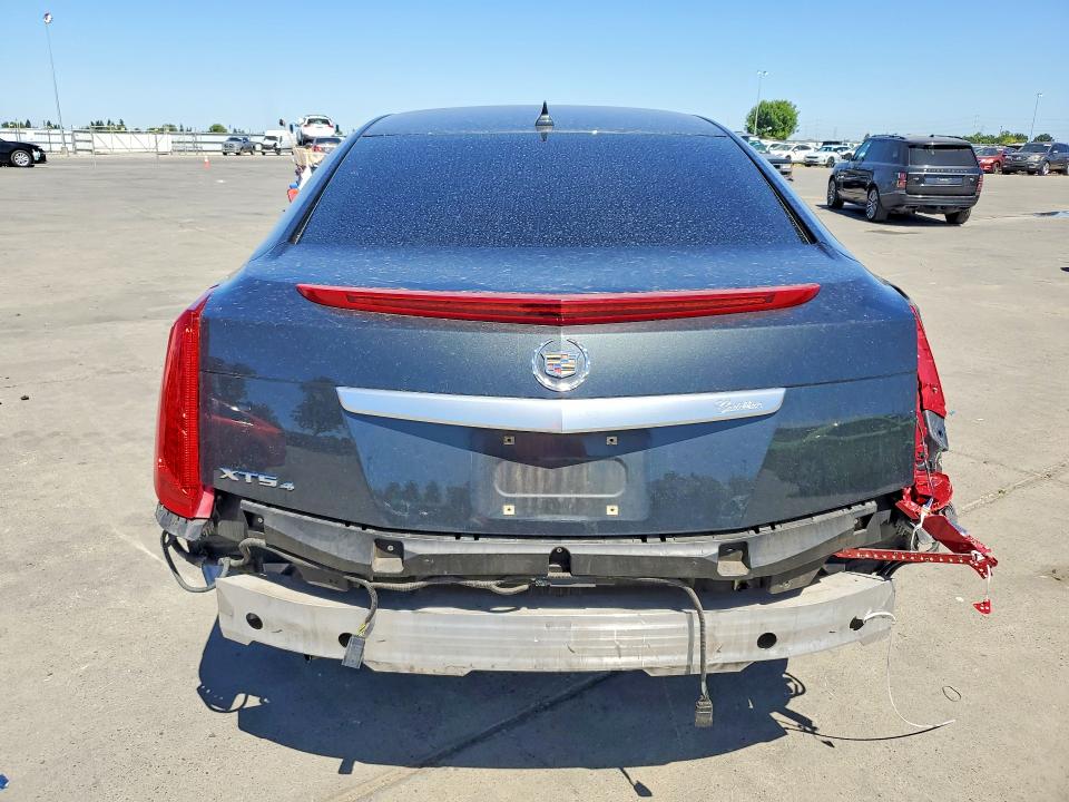 Photo 6 from auction – 2013 CADILLAC XTS with VIN 2G61T5S35D9110718